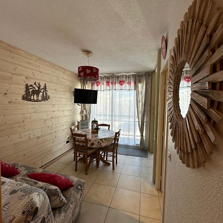 Superbe Appartement A 50M Des Pistes Parking Prive Fontcouverte-la-Toussuire エクステリア 写真