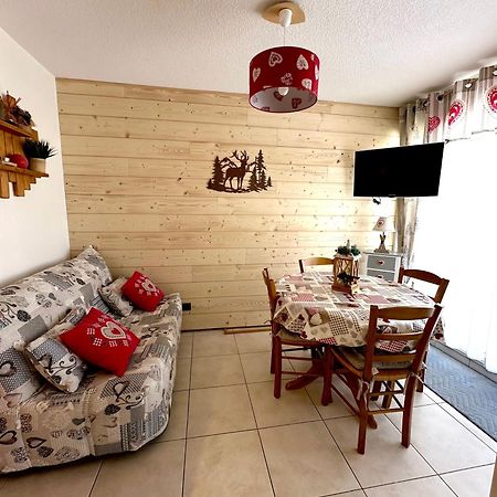 Superbe Appartement A 50M Des Pistes Parking Prive Fontcouverte-la-Toussuire エクステリア 写真